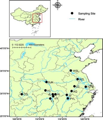 安慶靠近的湖泊與其地域文化特色